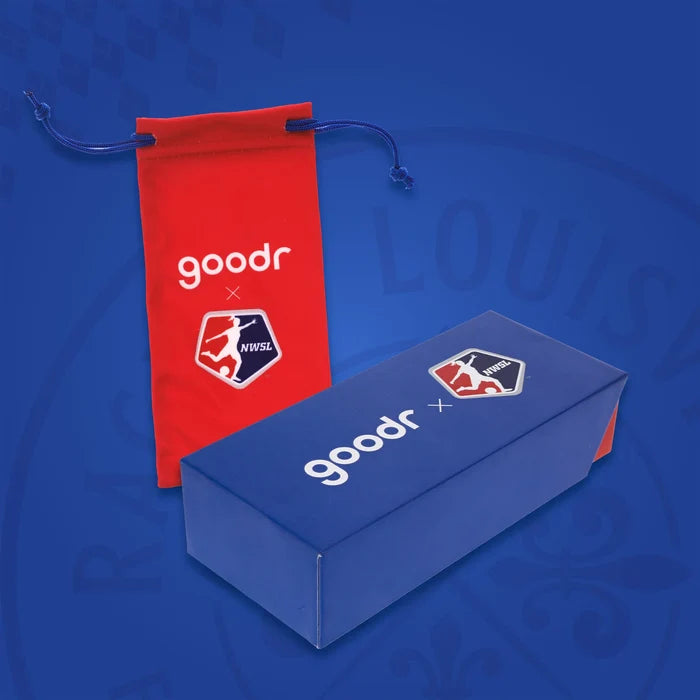Goodr Sunglasses - Run with Us