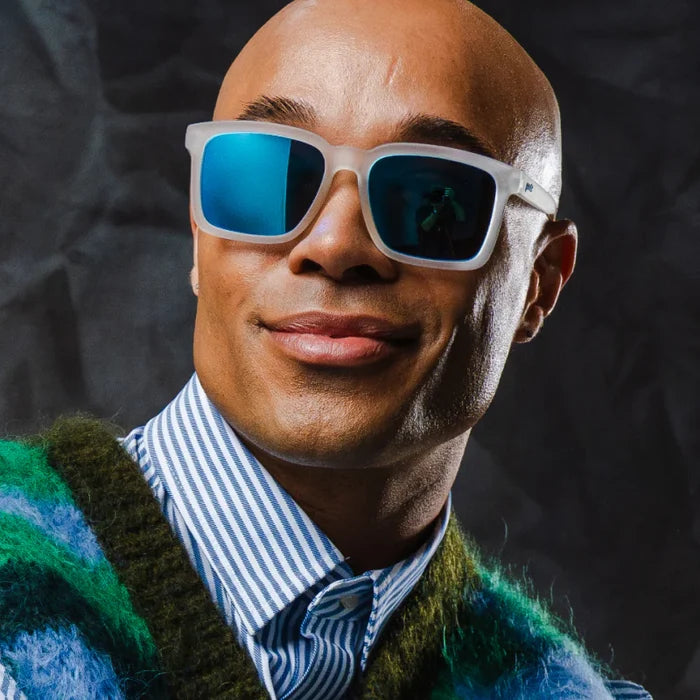 Goodr Sunglasses - Softly Serving