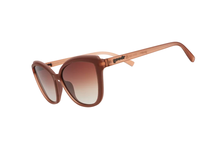 Goodr Sunglasses - The Double Espresso Effect