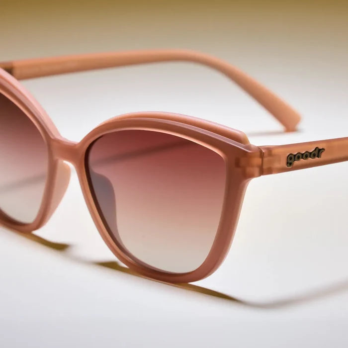 Goodr Sunglasses - The Double Espresso Effect