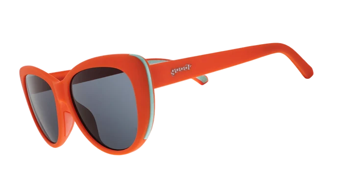 Goodr Sunglasses - Ties Cherry Stem With Tongue