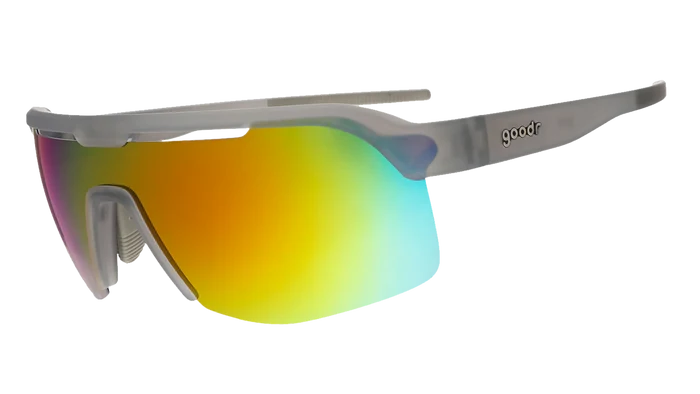 Goodr Sunglasses - Too Lit To Quit