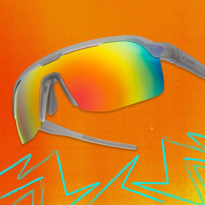 Goodr Sunglasses - Too Lit To Quit