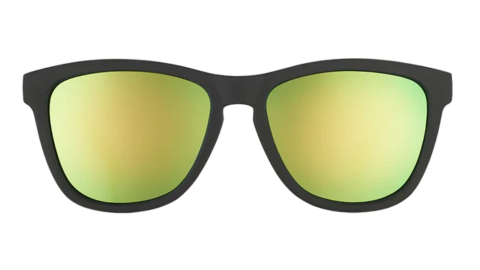 Goodr Sunglasses - Vincent's Absinthe Night Terrors