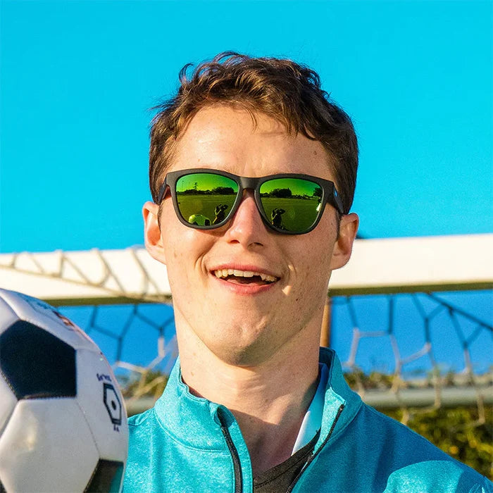 Goodr Sunglasses - Vincent's Absinthe Night Terrors