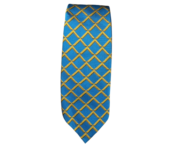 Grand Lodge of Texas Master's Square Tie