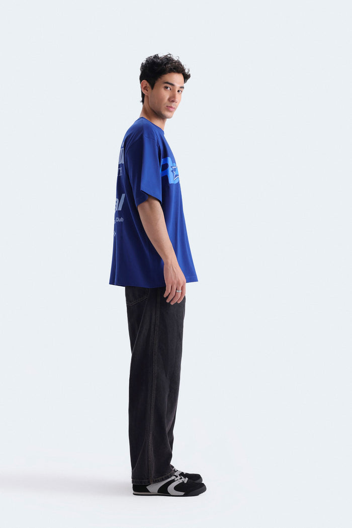 Indigo Blue