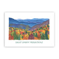 Great Smoky Mountains National Park 8" x 10" Print