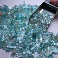 Green Beryl - Nigeria (Bulk)