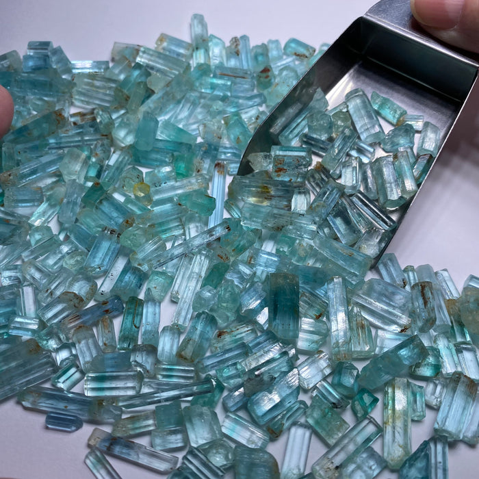 Green Beryl - Nigeria (Bulk)