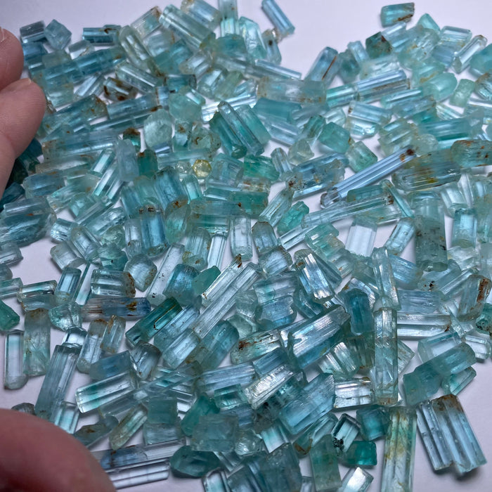 Green Beryl - Nigeria (Bulk)