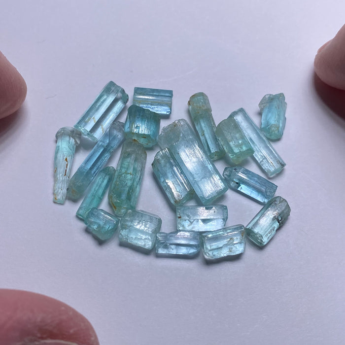 Green Beryl - Nigeria (Bulk)