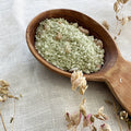 Green French Clay Bath Salts | Relaxing Mineral Bath Soak