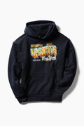 Greetings From Upstate Hoodie - Navy