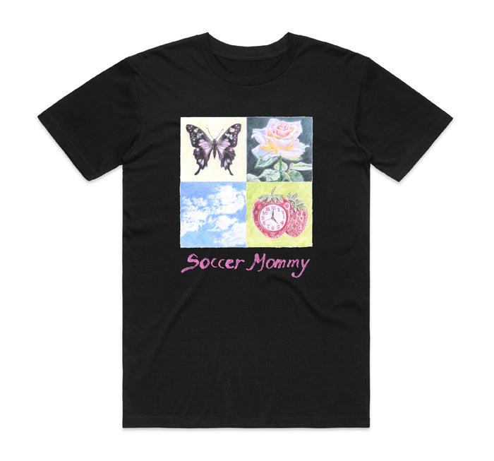 Grid T-Shirt - Bingo Merch