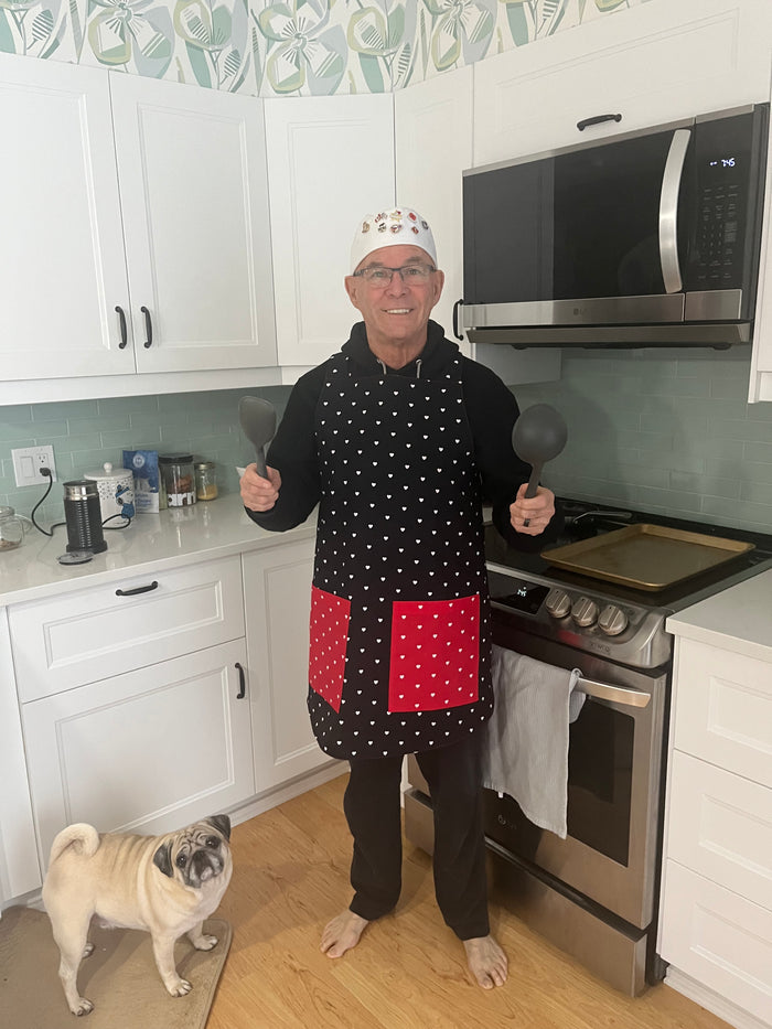 Grown-Up Apron GU06