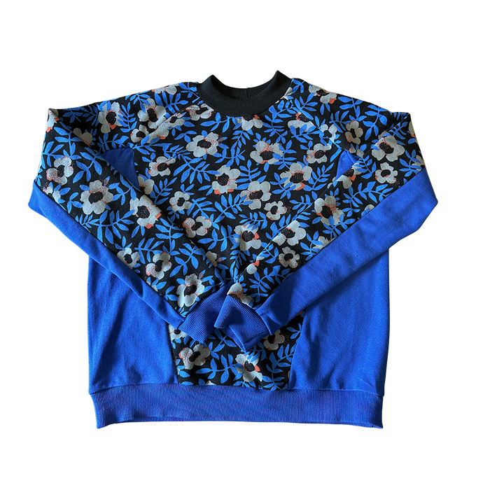 Grown Up Raglan Sweatshirt GU03