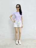 Grown Up Ringer Tee: GU001