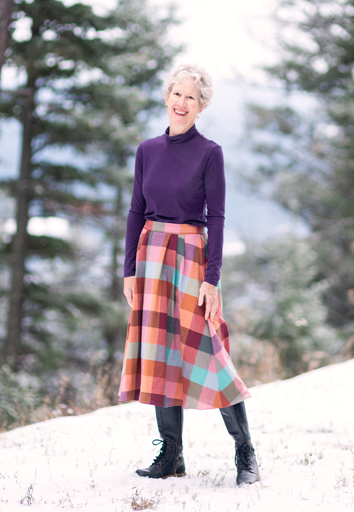 Grown Up Turtleneck GU002