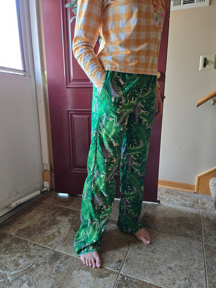 Grown-Up Weekend Pants  GU05