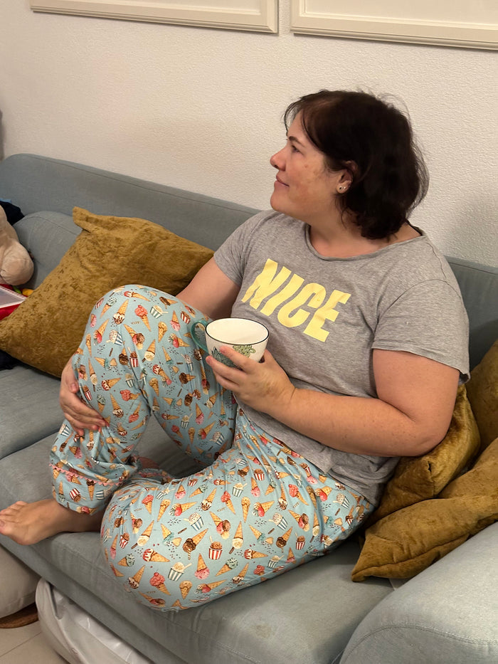 Grown-Up Weekend Pants  GU05