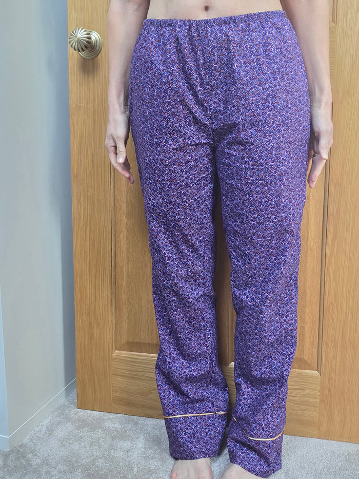 Grown-Up Weekend Pants  GU05