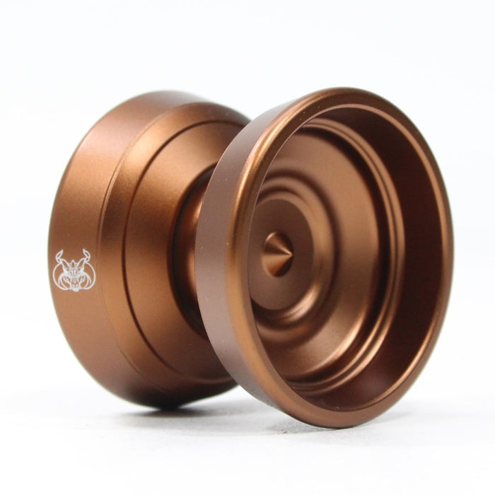 GWAY (Guy with a YoYo) Regulator Yo-Yo - Mono-Metal YoYo — view 2