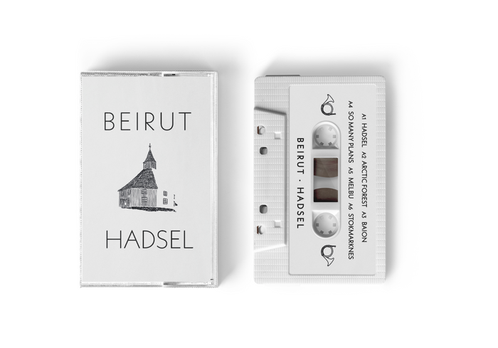 Hadsel Cassette - Bingo Merch