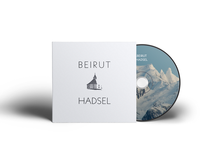 Hadsel CD - Bingo Merch