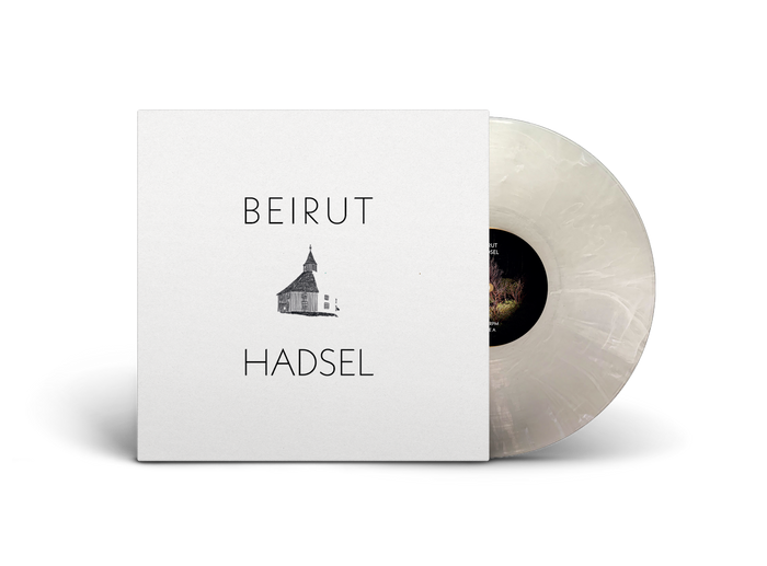 Hadsel Limited Edition Icebreaker LP - Bingo Merch