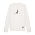 Hadsel Off-White Sweatshirt - Bingo Merch