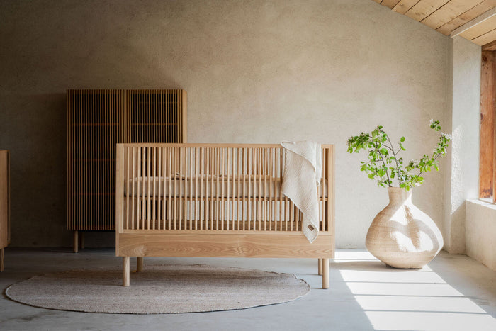 HAI NO KI - NATURAL ASH 140X70