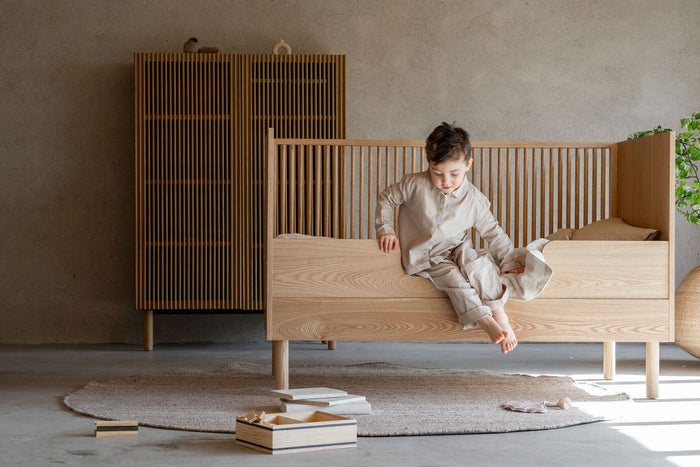 HAI NO KI - NATURAL ASH 140X70