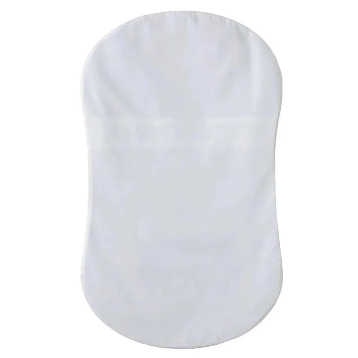 Halo - Bassinest Fitted Sheet - 100% Organic Cotton-Bassinet Sheets-Posh Baby