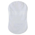Halo - Bassinest Fitted Sheet - 100% Organic Cotton-Bassinet Sheets-Posh Baby