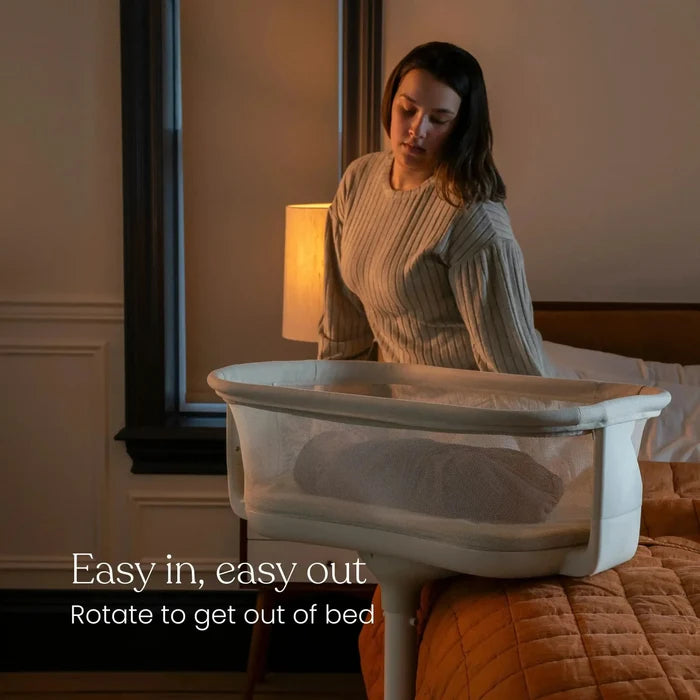 Halo - BassiNest Swivel Sleeper 4.0-Bassinets + Cradles-Posh Baby