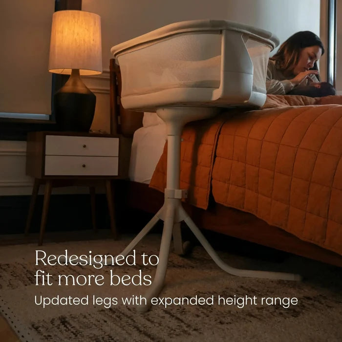 Halo - BassiNest Swivel Sleeper 4.0-Bassinets + Cradles-Posh Baby