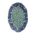 Hand-Painted Vines Platter - Madison's Niche