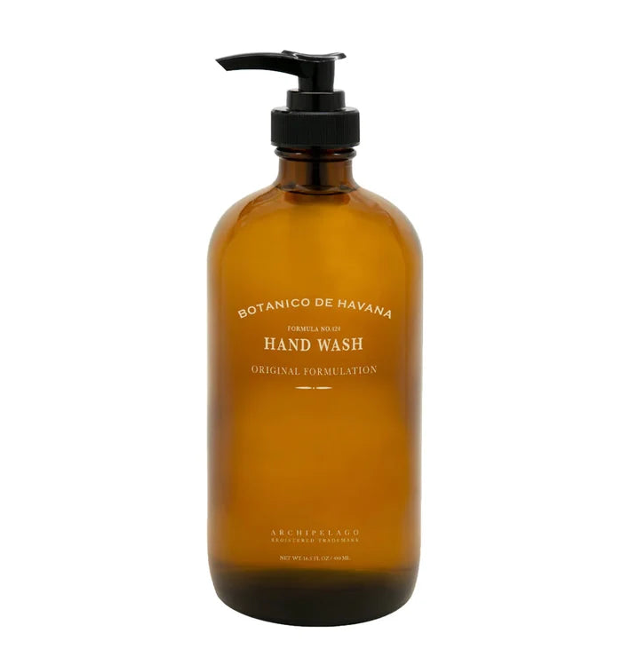 Hand Wash - Botanico - Madison's Niche
