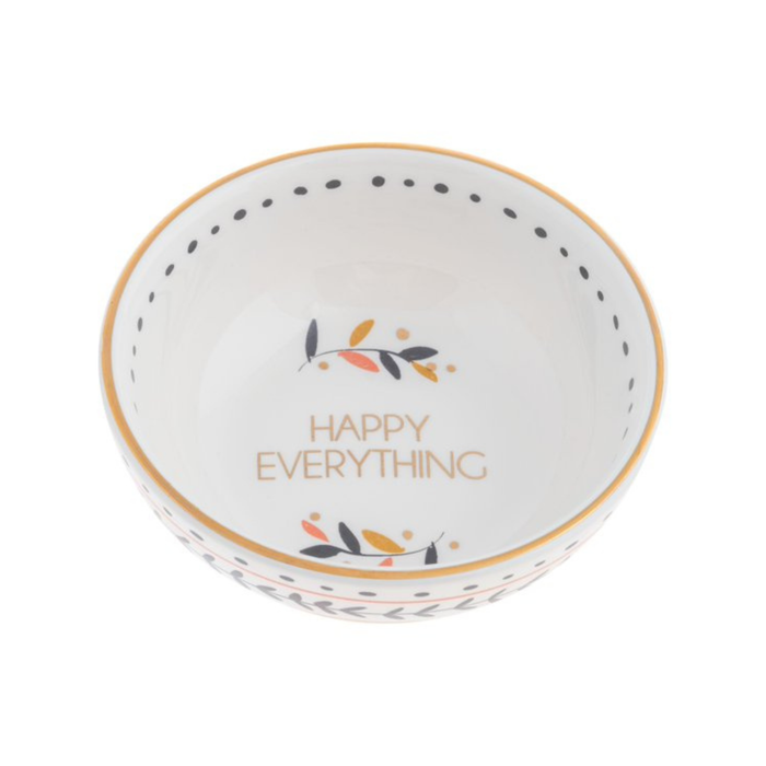 Happy Everything Ring Bowl - Madison's Niche