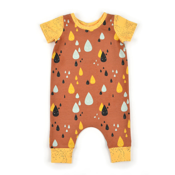 harem coverall : 97