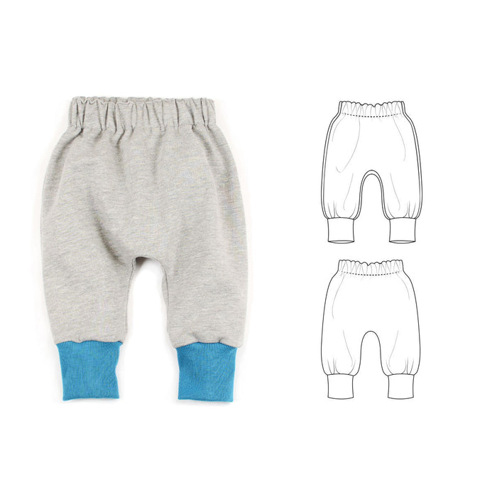 harem pants : 27