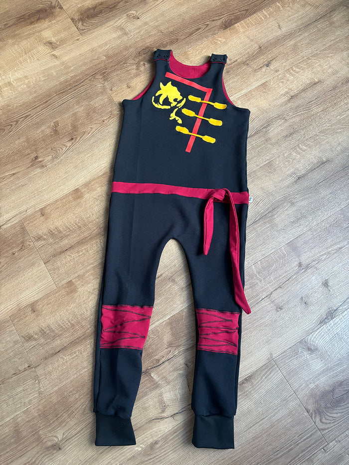 Harem Romper : K037