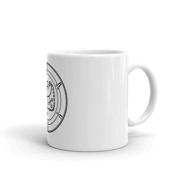 Haures Demonic Mug