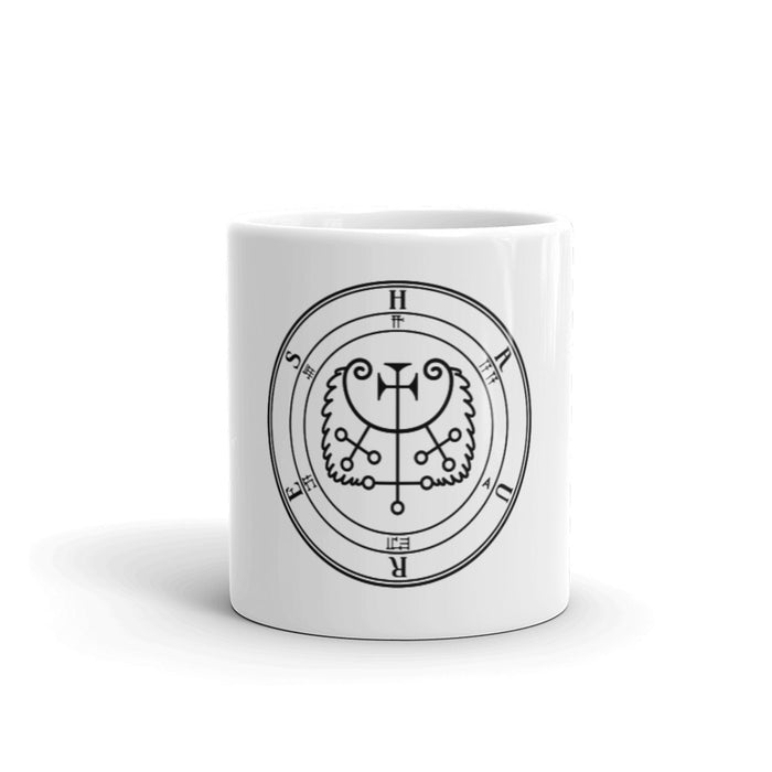 Haures Demonic Mug