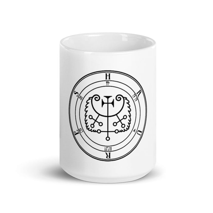 Haures Demonic Mug