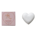 Heart Bar Soap in Honeysuckle - Madison's Niche