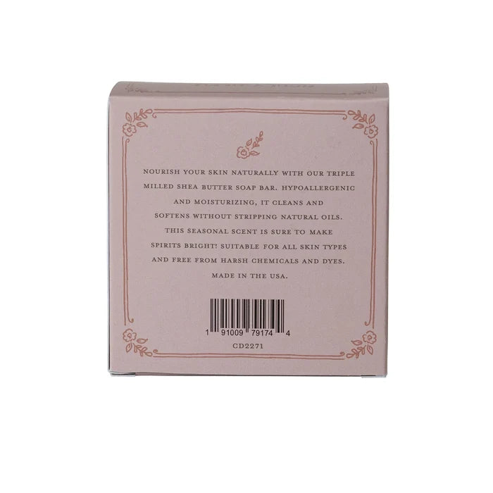 Heart Bar Soap in Honeysuckle - Madison's Niche