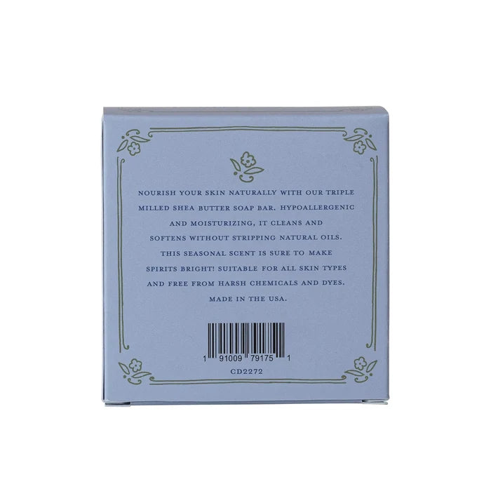 Heart Bar Soap in Lemon Verbena - Madison's Niche