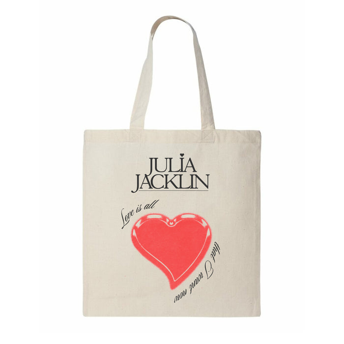 Heart Totebag - Bingo Merch